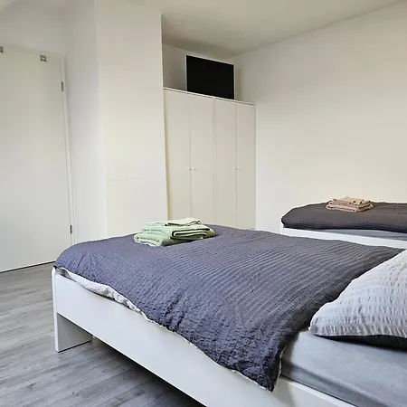 شقة An Der Dorfeiche