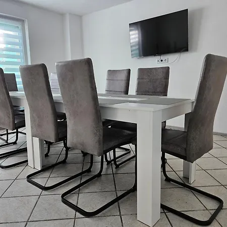 شقة An Der Dorfeiche