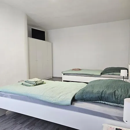 شقة An Der Dorfeiche