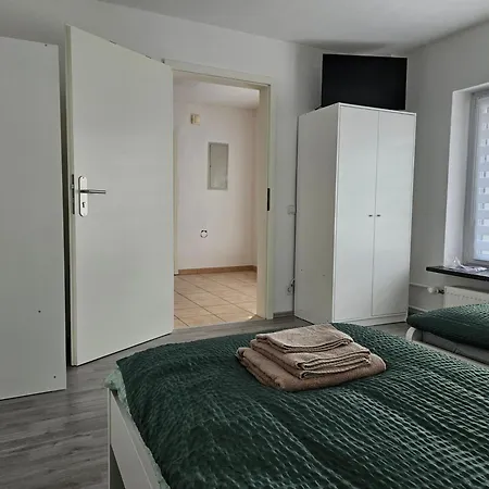 An Der Dorfeiche Apartment *