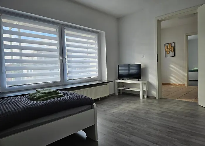 An Der Dorfeiche 公寓 哈姆