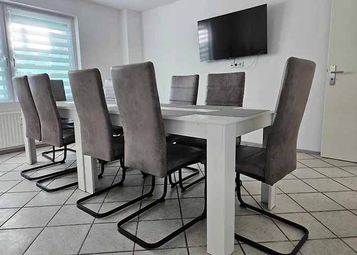 公寓 An Der Dorfeiche