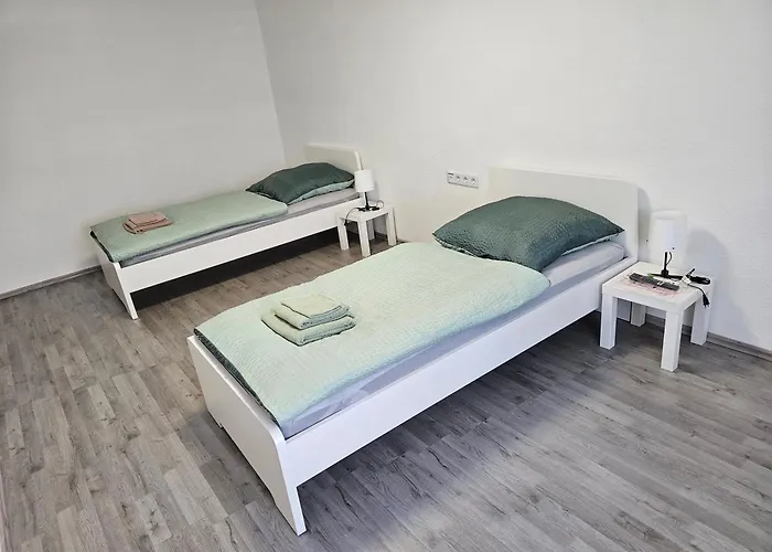 An Der Dorfeiche 公寓