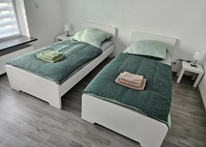 An Der Dorfeiche 公寓 *