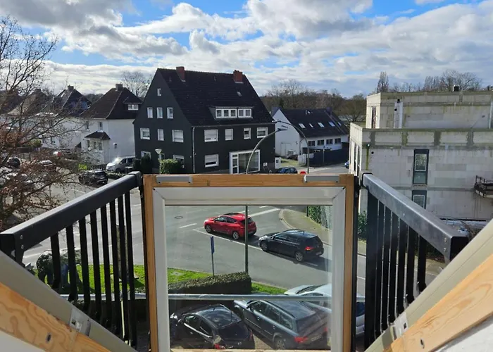 An Der Dorfeiche 公寓 哈姆