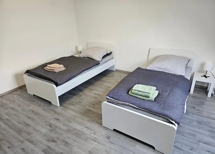 An Der Dorfeiche 公寓 哈姆