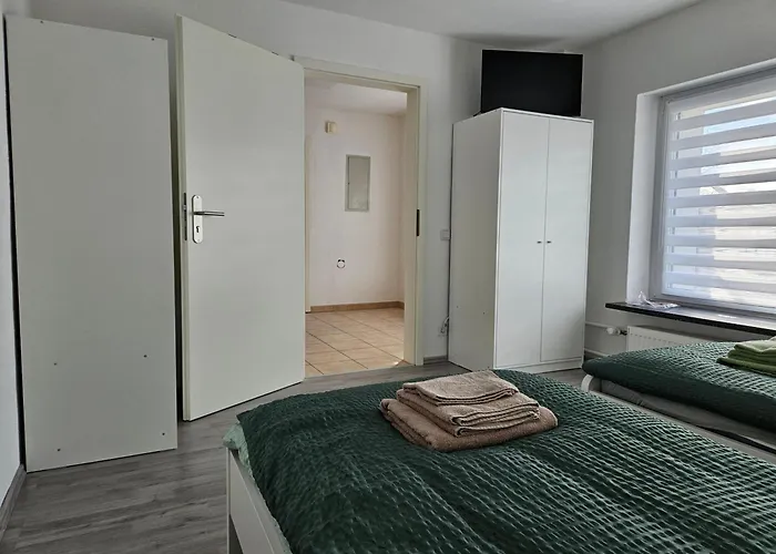 An Der Dorfeiche 公寓 *